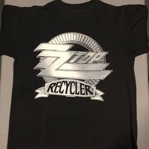 Vintage ZZ Top 90’ Concert T-shirt single stitch